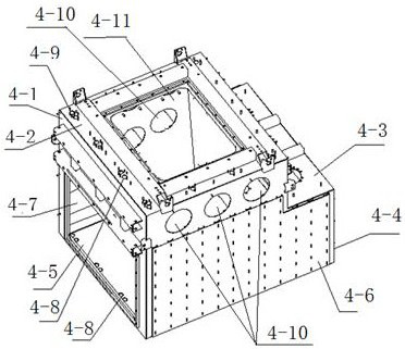 12kV/4000A high-current gas-insulated metal-enclosed switchgear