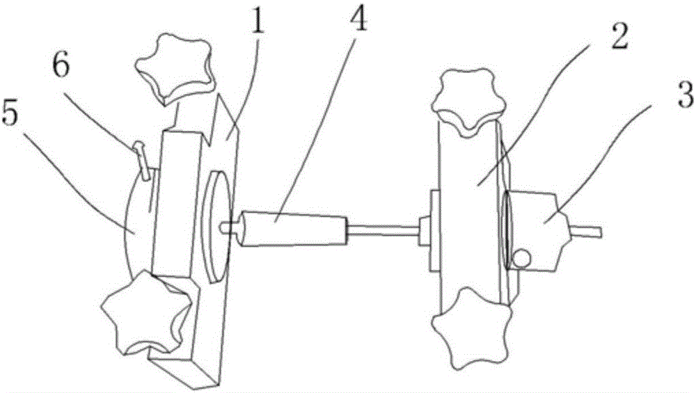 Novel fast method for checking DC motor service life