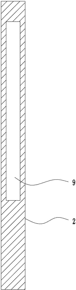 All-direction regulating type solar street lamp