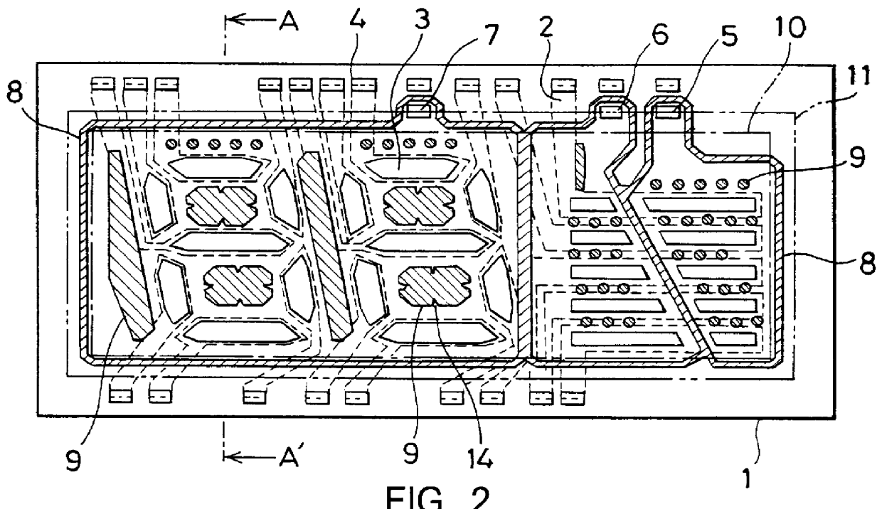 Organic electroluminescent display with filter layer