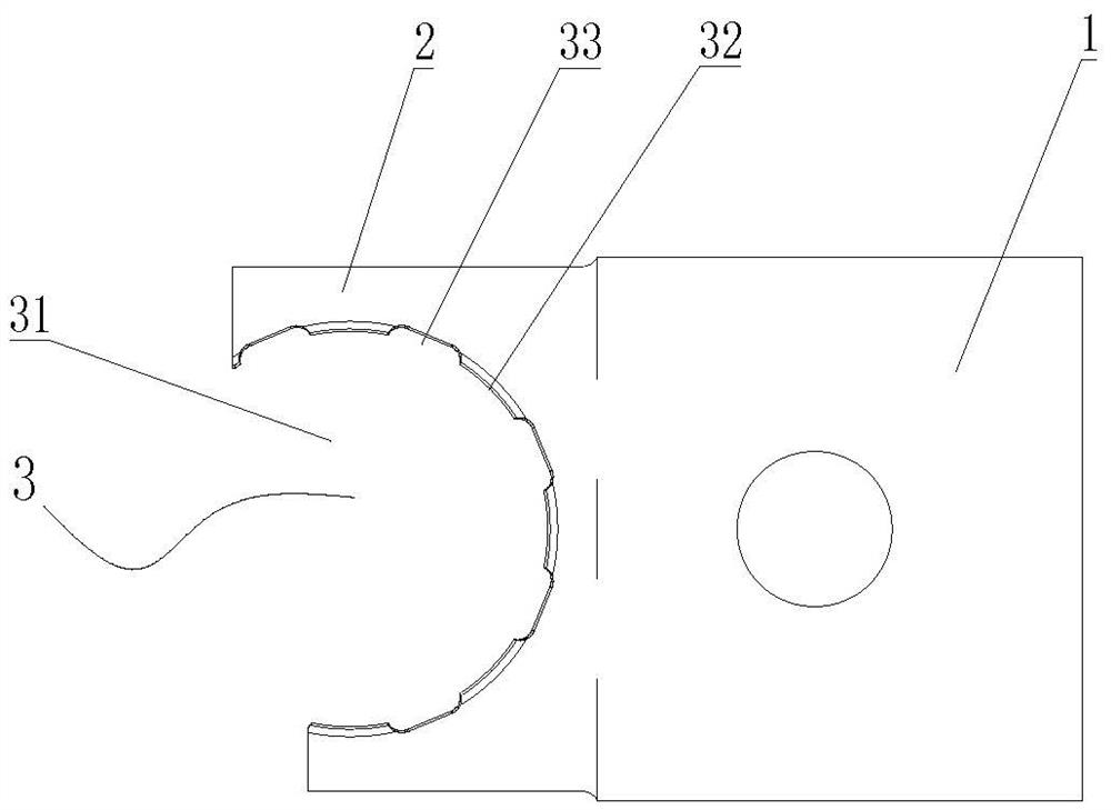 A method of processing electrodes