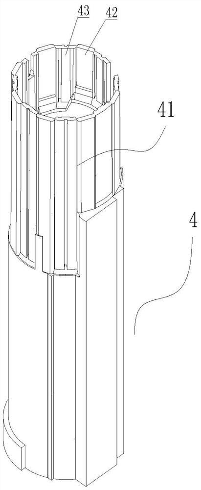 A method of processing electrodes