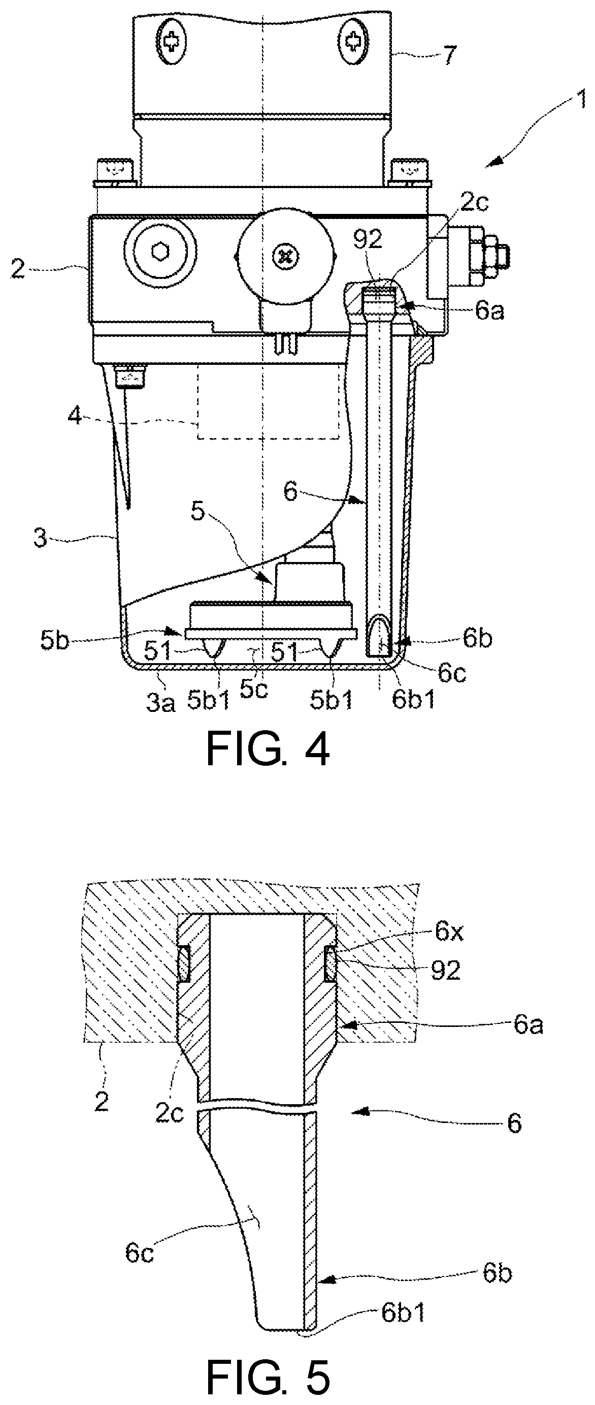 Hydraulic unit