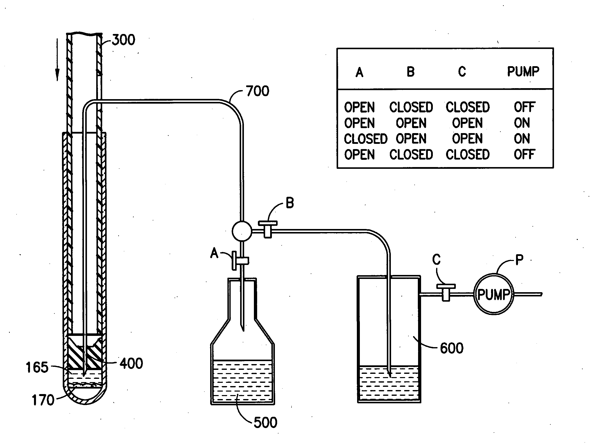 Bacterial pre-concentration and detection technique