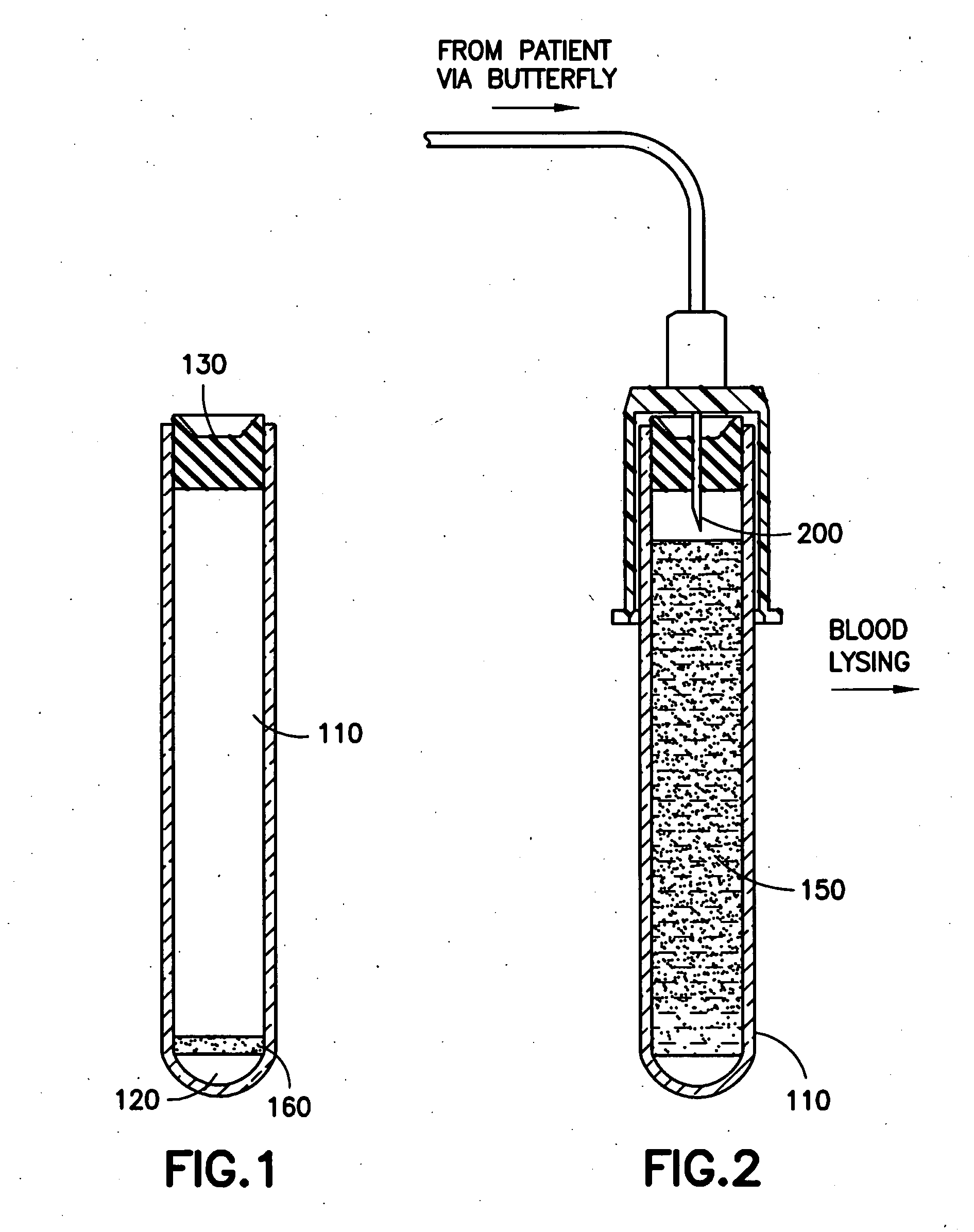 Bacterial pre-concentration and detection technique