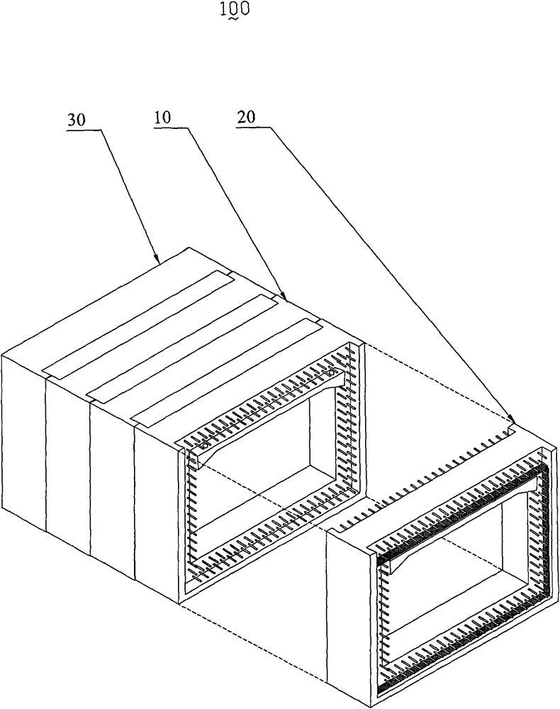 Prefabricated box culvert system and installation method thereof