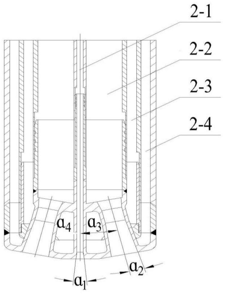 Multifunctional oxygen lance system and steelmaking method for converter steelmaking
