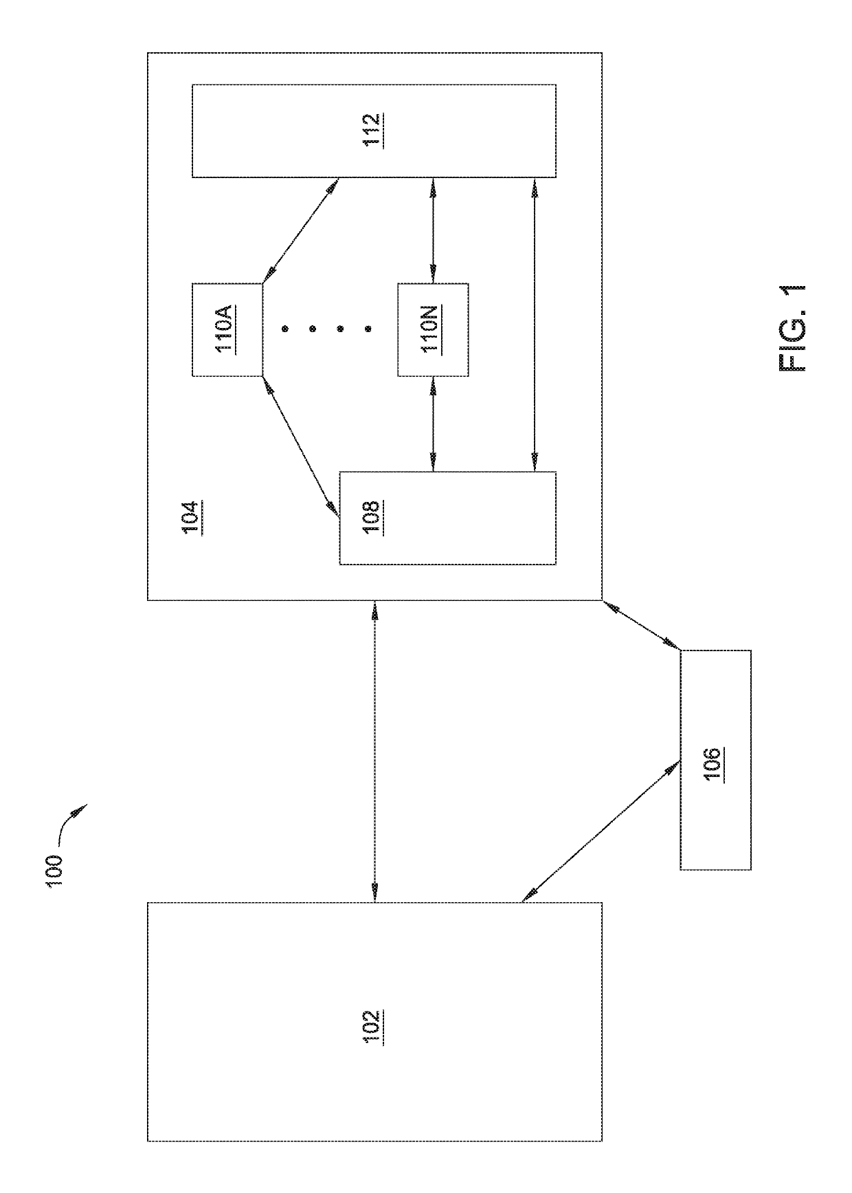 Allocating shared memory among multiple tasks in a multiprocessor environment