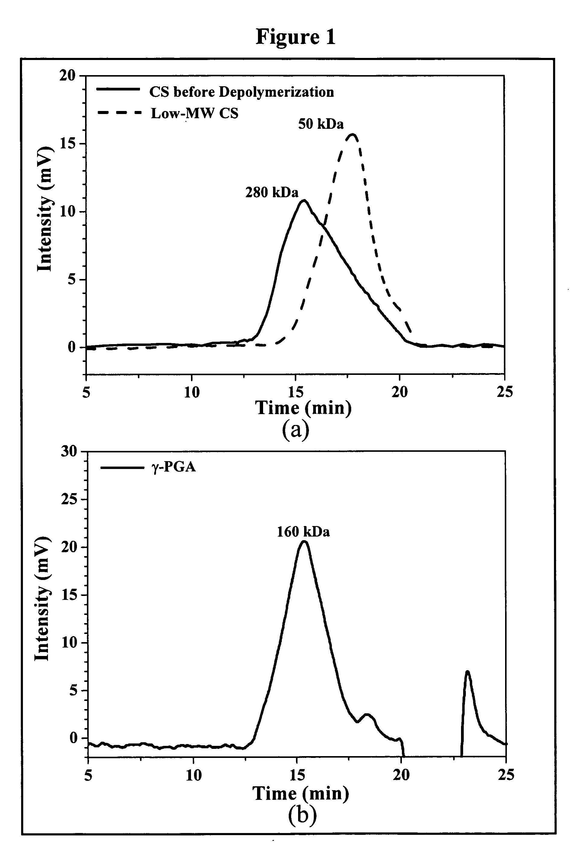 Nanoparticles for protein drug delivery