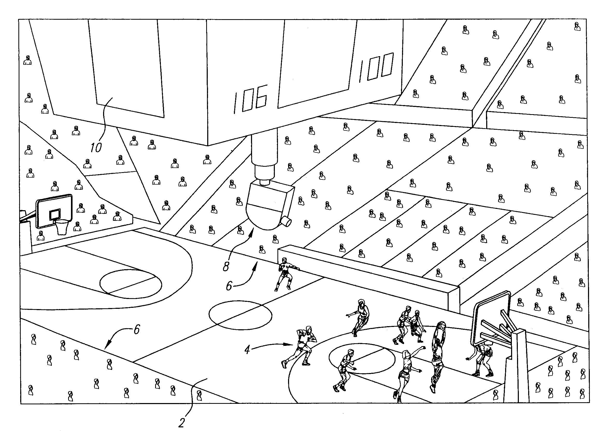 Imaging system and method