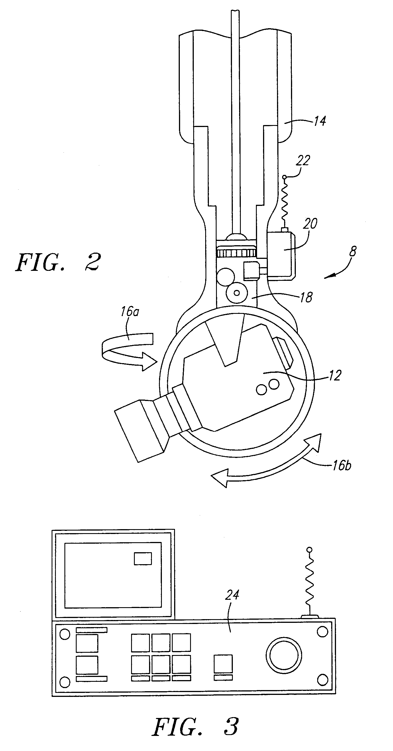 Imaging system and method