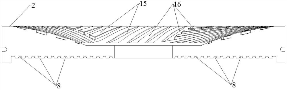 Self-cooling grinding mechanism