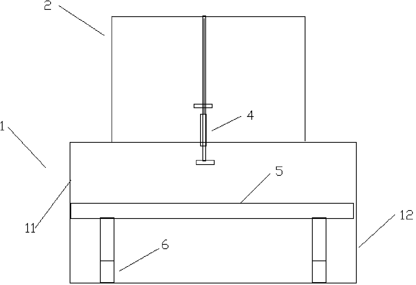 Lower limb rehabilitation device