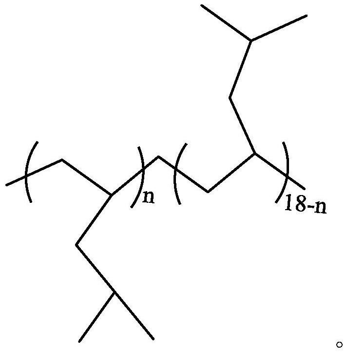 A kind of polypropylene material with high weld line strength and preparation method thereof