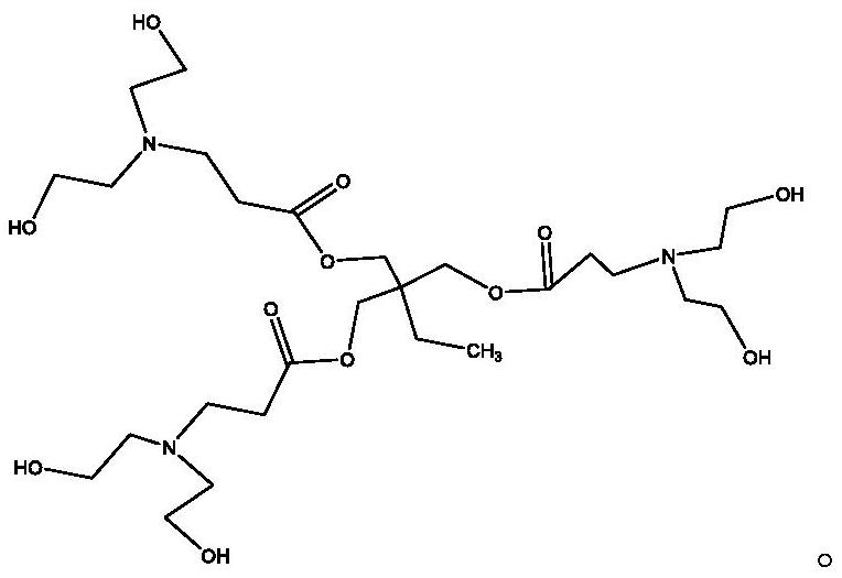 A kind of polypropylene material with high weld line strength and preparation method thereof