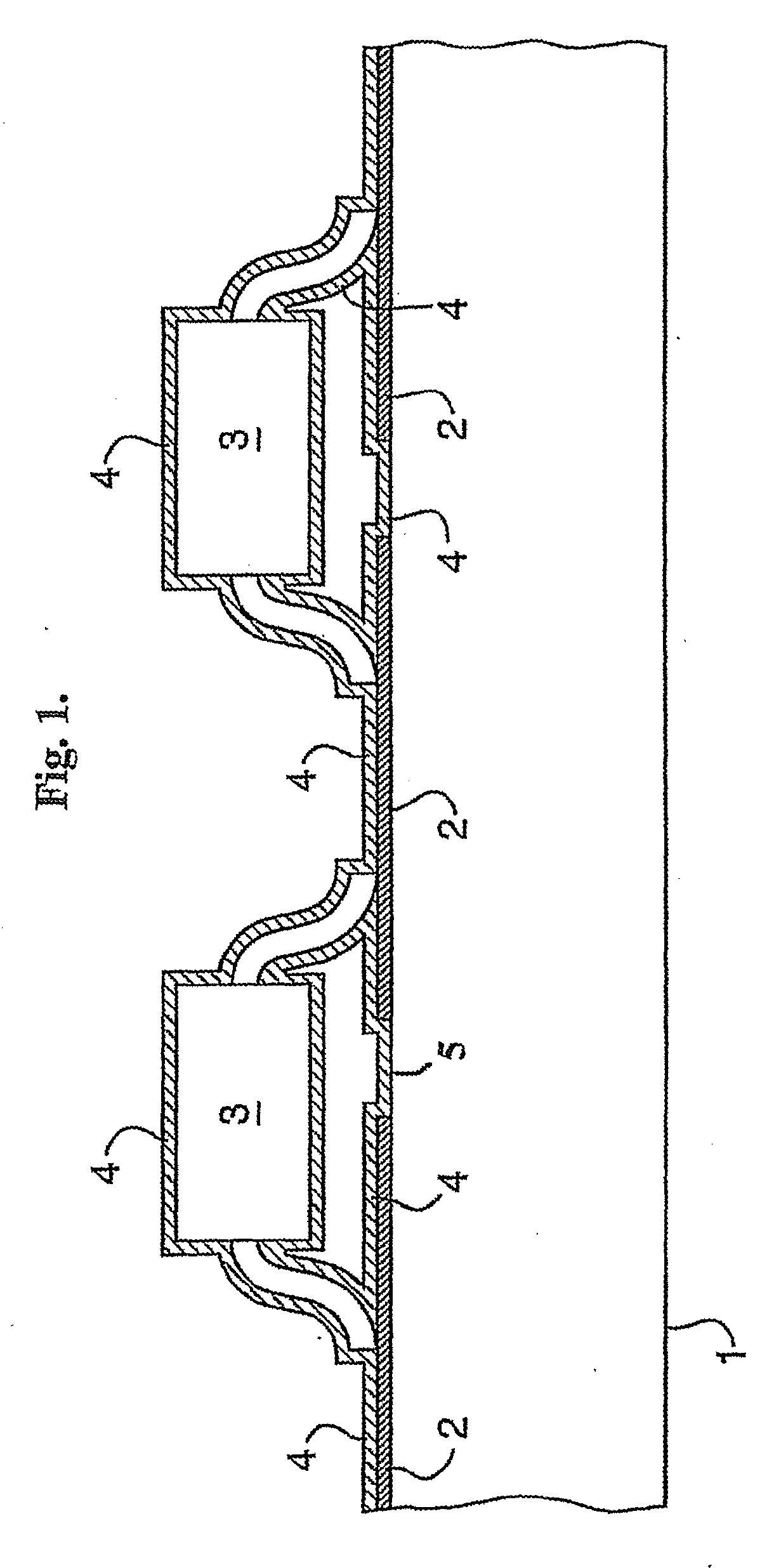 Coated electrical assembly