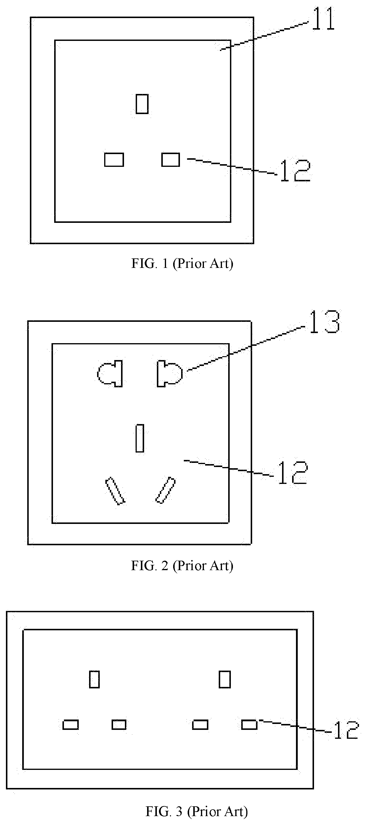 Expandable and upgradeable universal socket