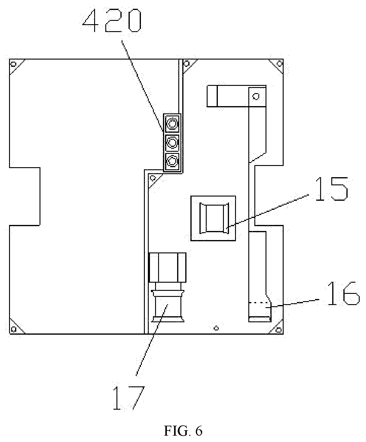 Expandable and upgradeable universal socket