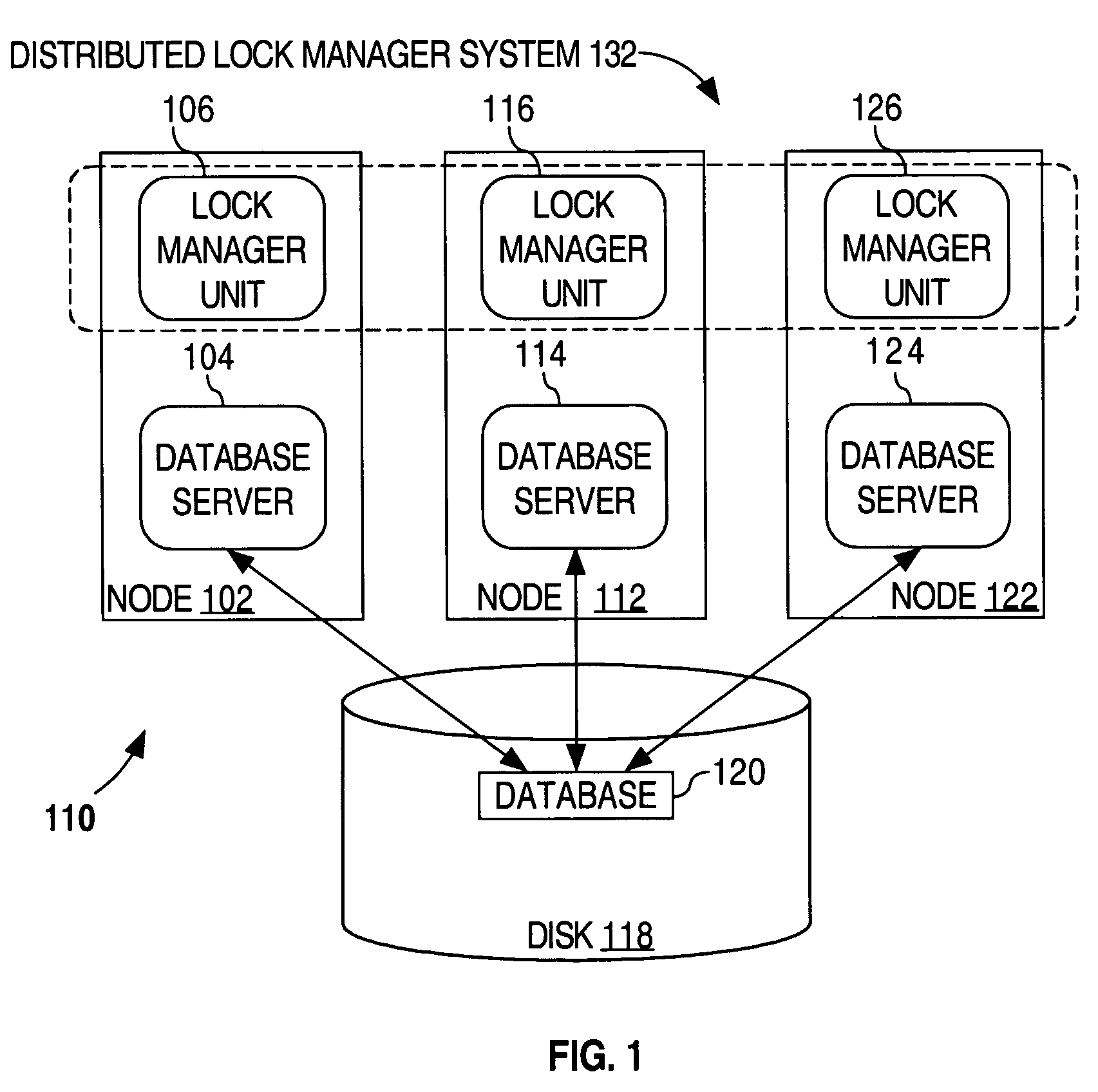 Semantic response to lock requests to reduce coherence overhead in multi-node systems