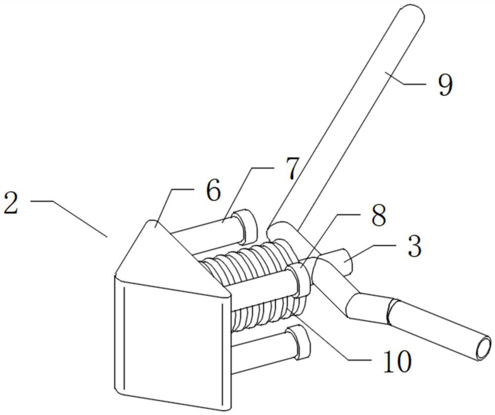 Emergency fire rescue positioner