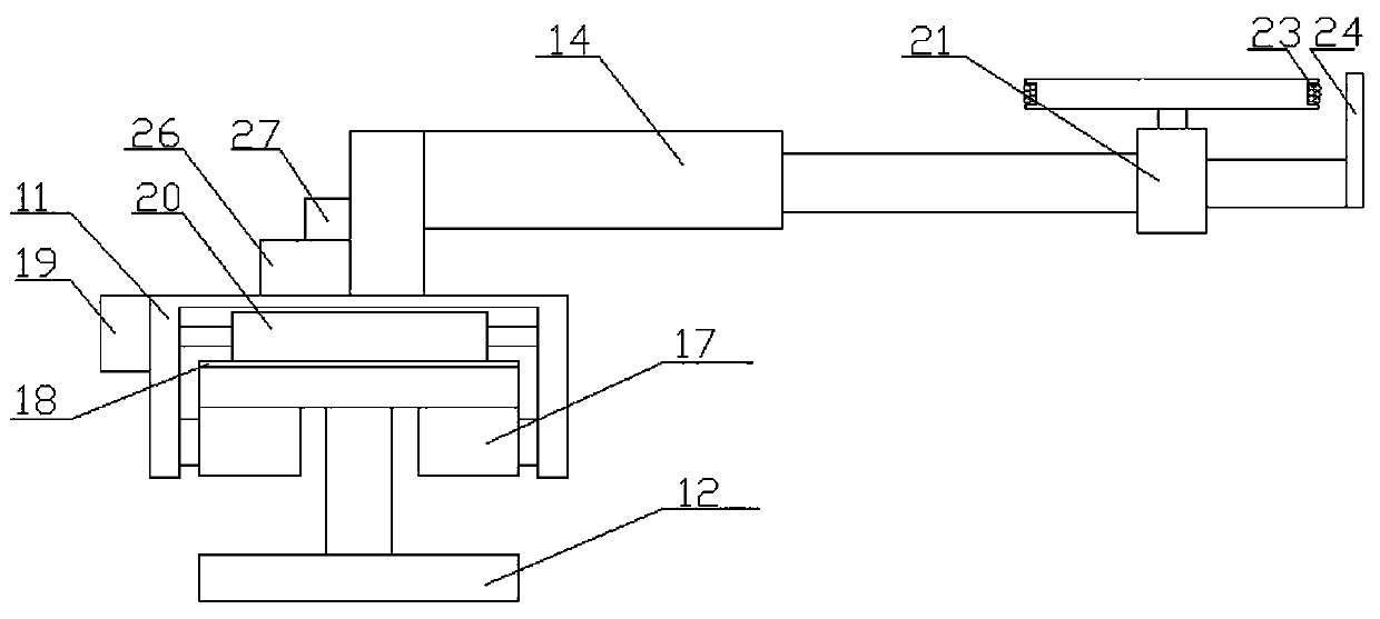 A sorting device for power transmission lines in shantytowns