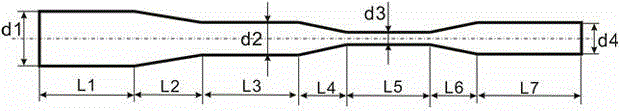 Multistage taper optical fiber phase-conjugation mirror as well as laser double-pass amplification device and laser double-pass amplification method based on multistage taper optical fiber phase-conjugation mirror