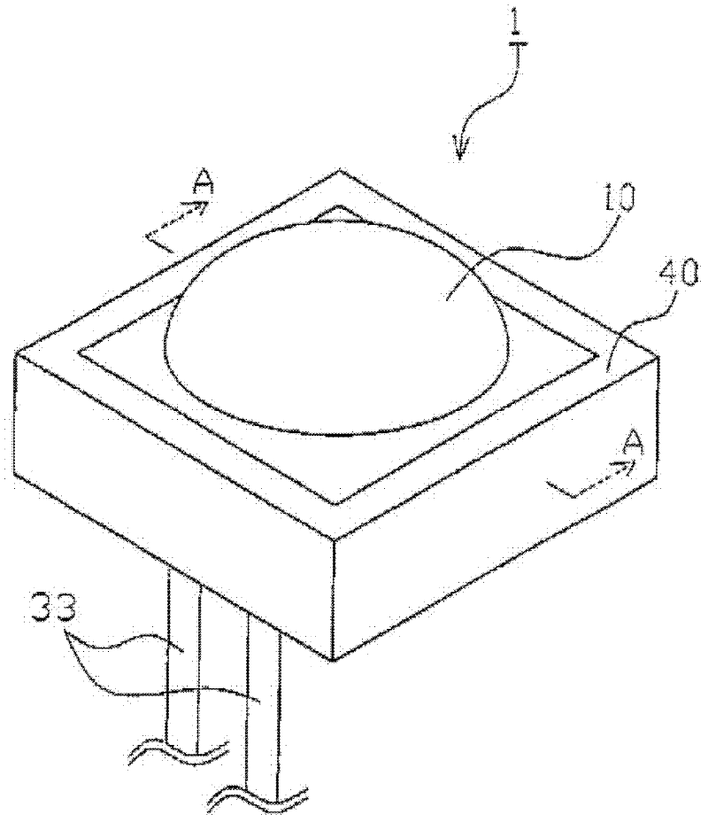 Push switch and method of manufacturing the same