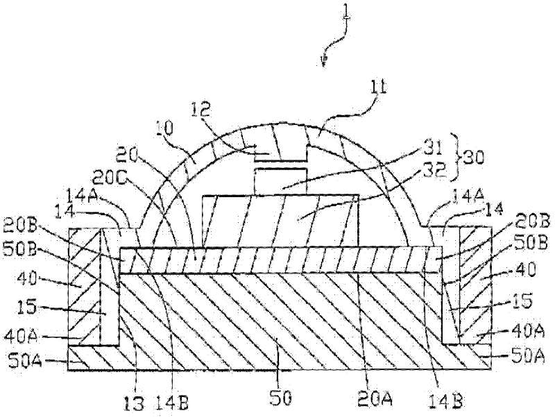 Push switch and method of manufacturing the same