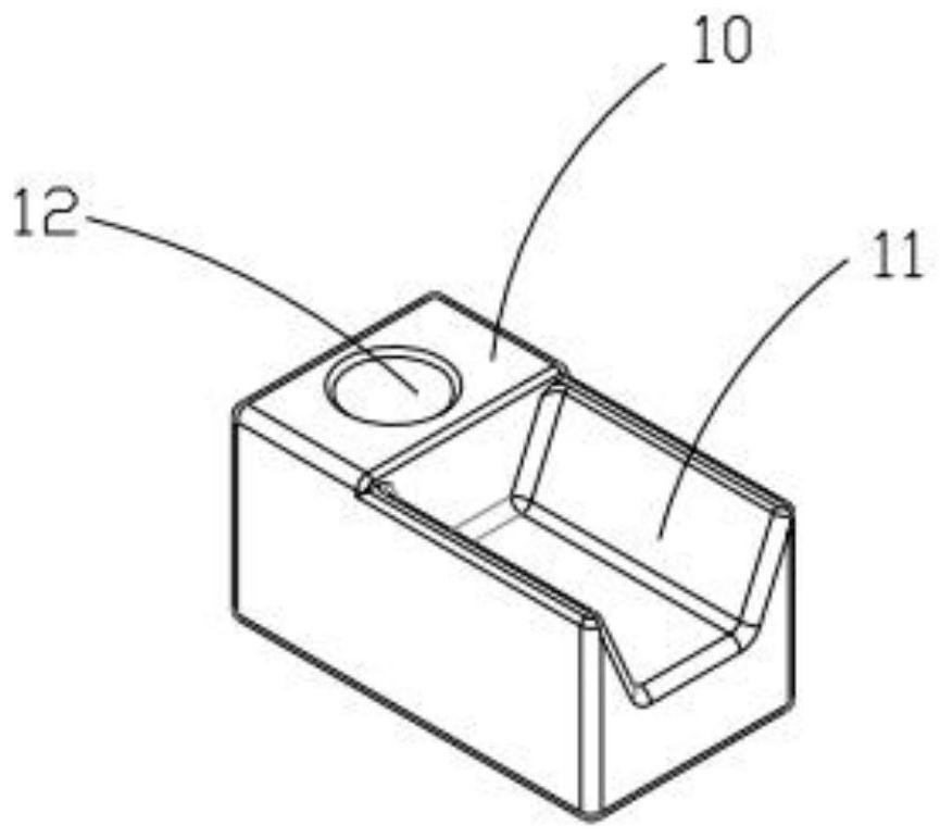 Low-density metal and low-density metal manufacturing method