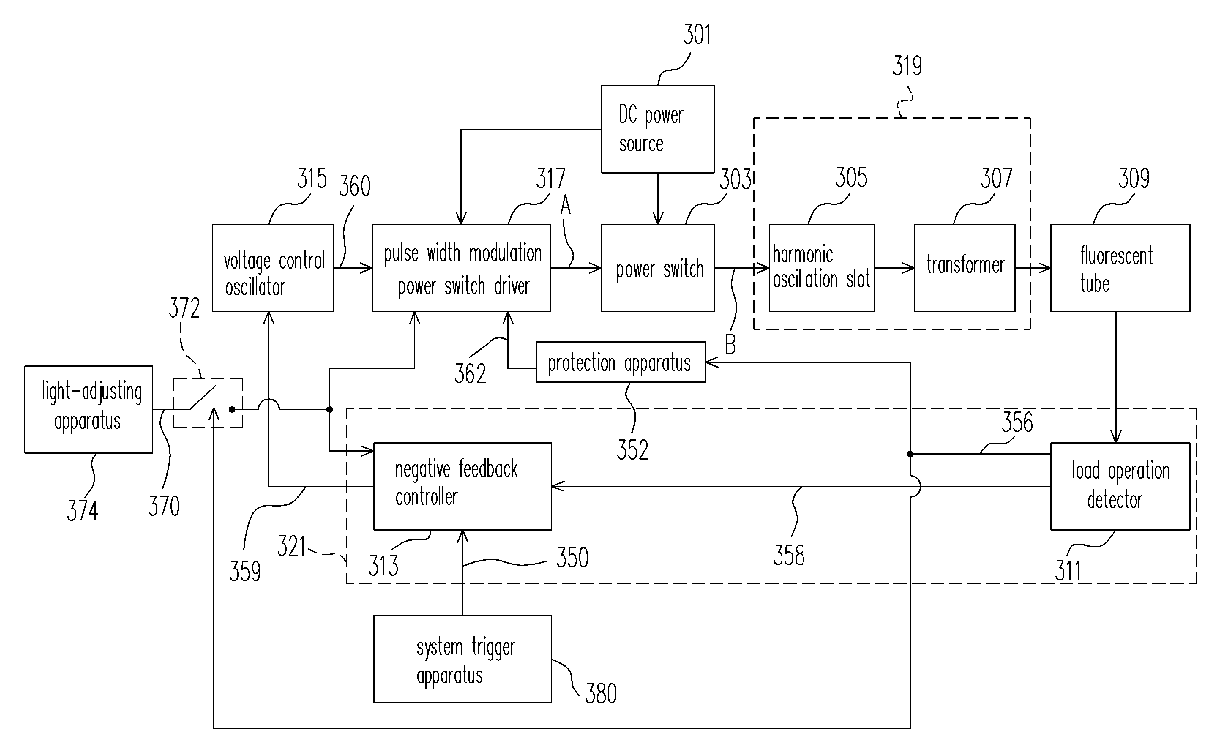 Pulse width modulation inverter circuit and control method thereof