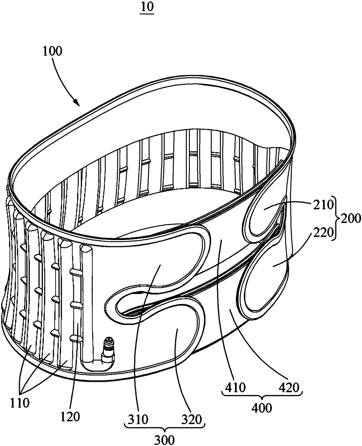 Lifting belt