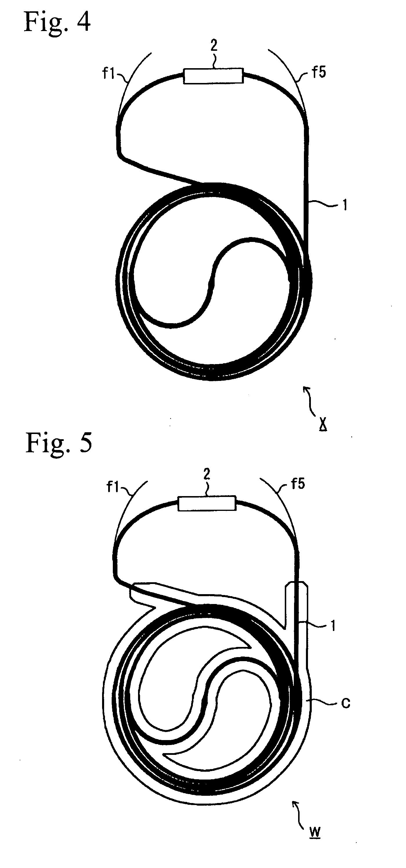 Optical fiber coil and production method therefor