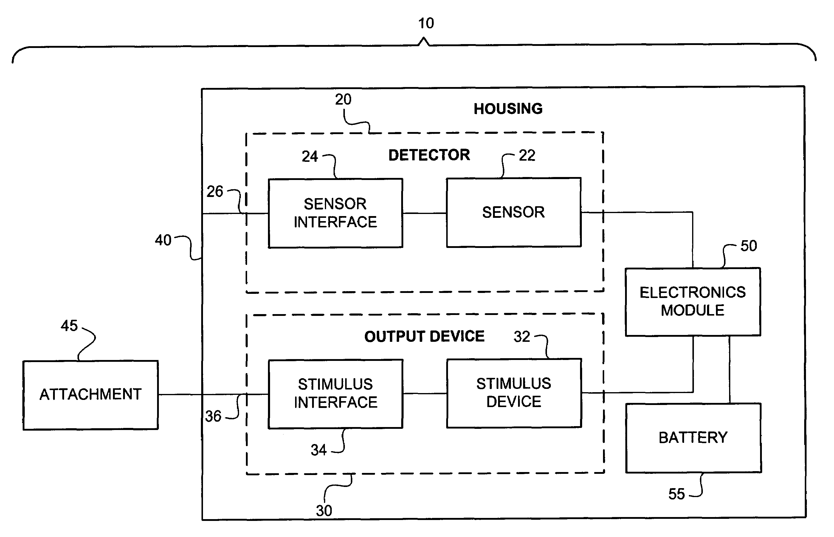 Intraoral aversion devices and methods