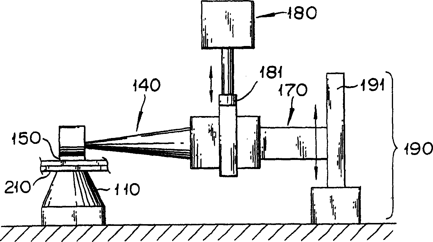 Ultrasonic bonding equipment and resulting bonding structure