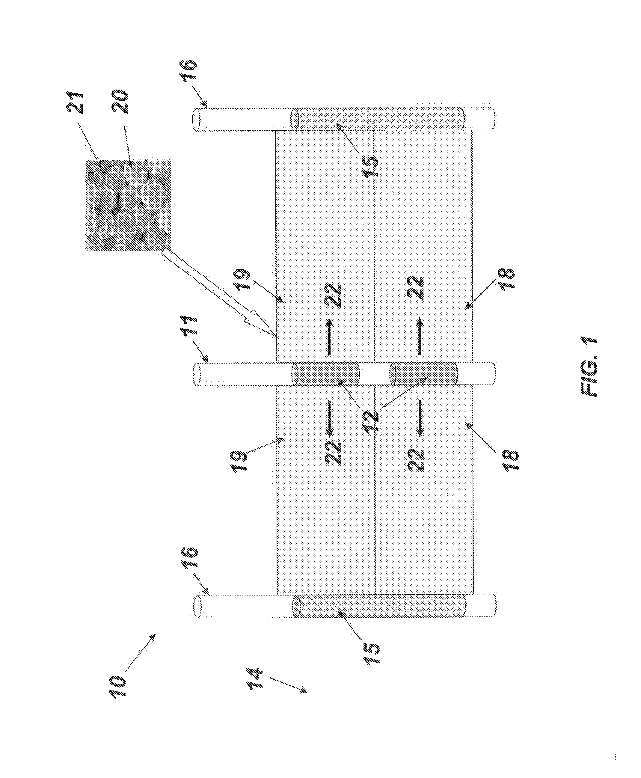 Method of developing subsurface barriers