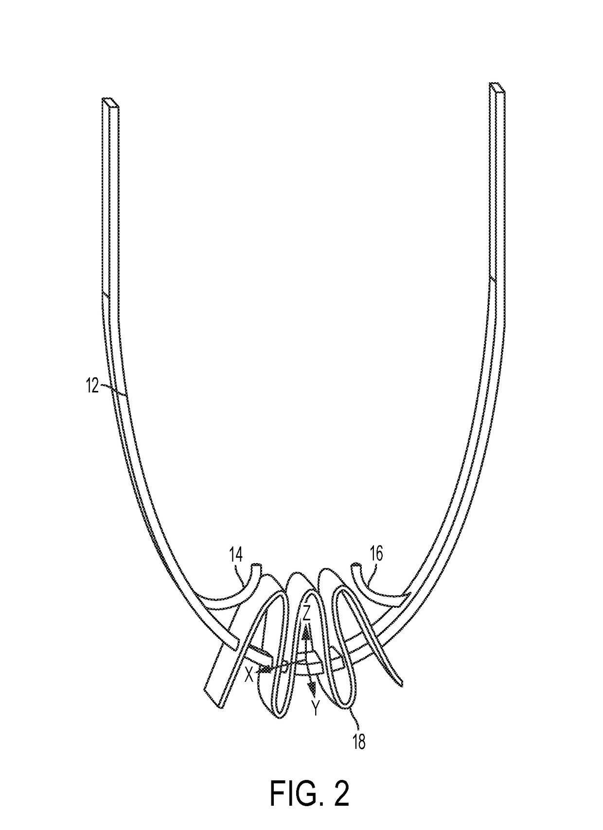 Suture tape construct for providing anchor with non-sliding suture tape