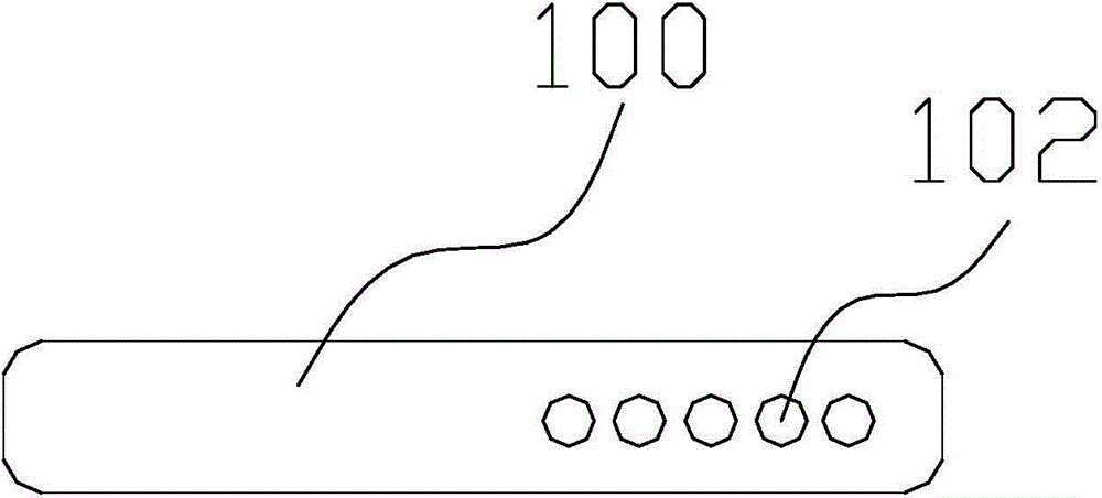 Electronic product with contact type interfaces