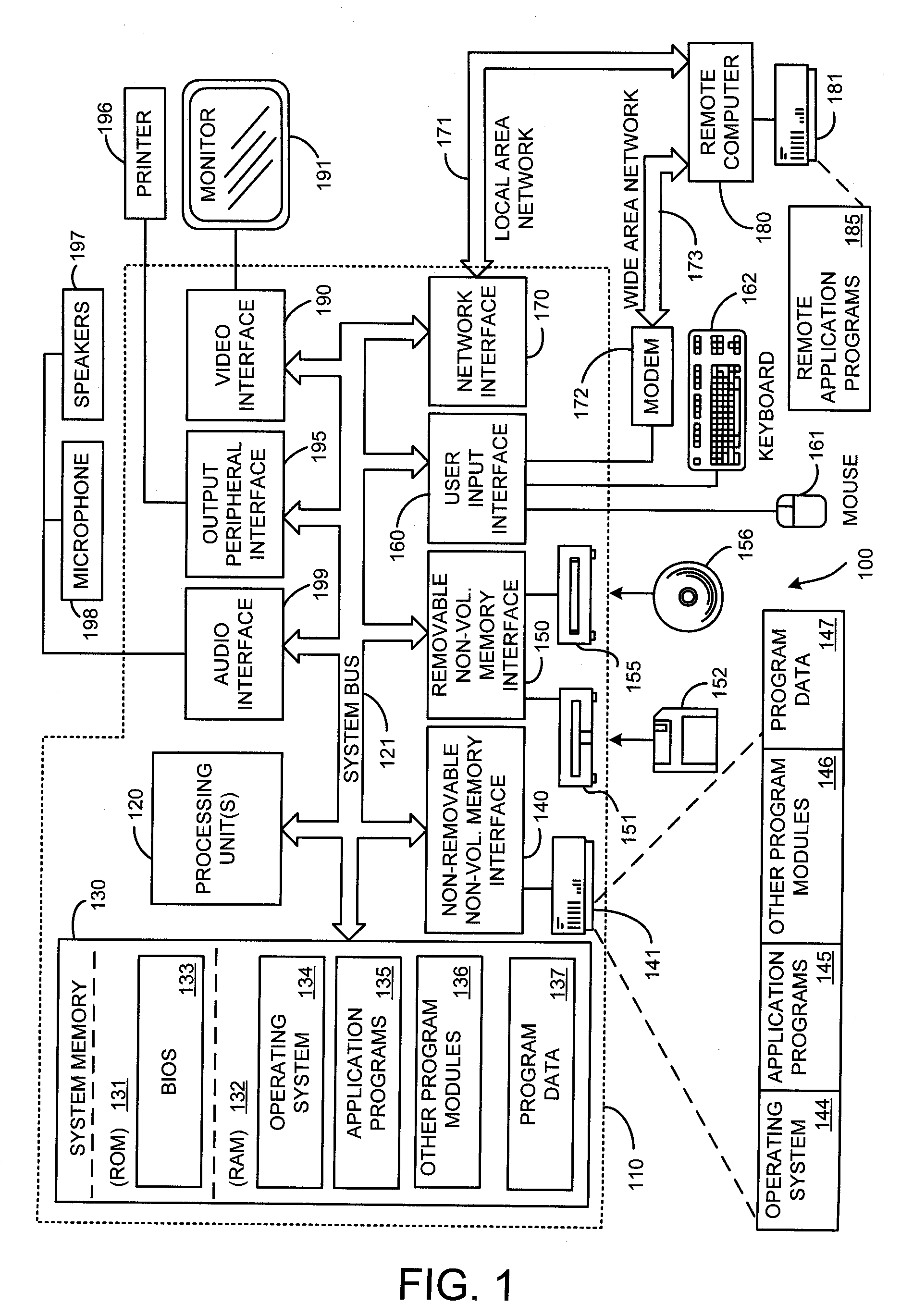 Natural language interface for driving adaptive scenarios