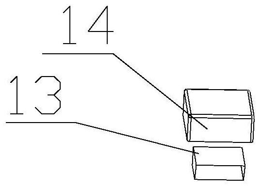 PCBA washing tooling and washing method