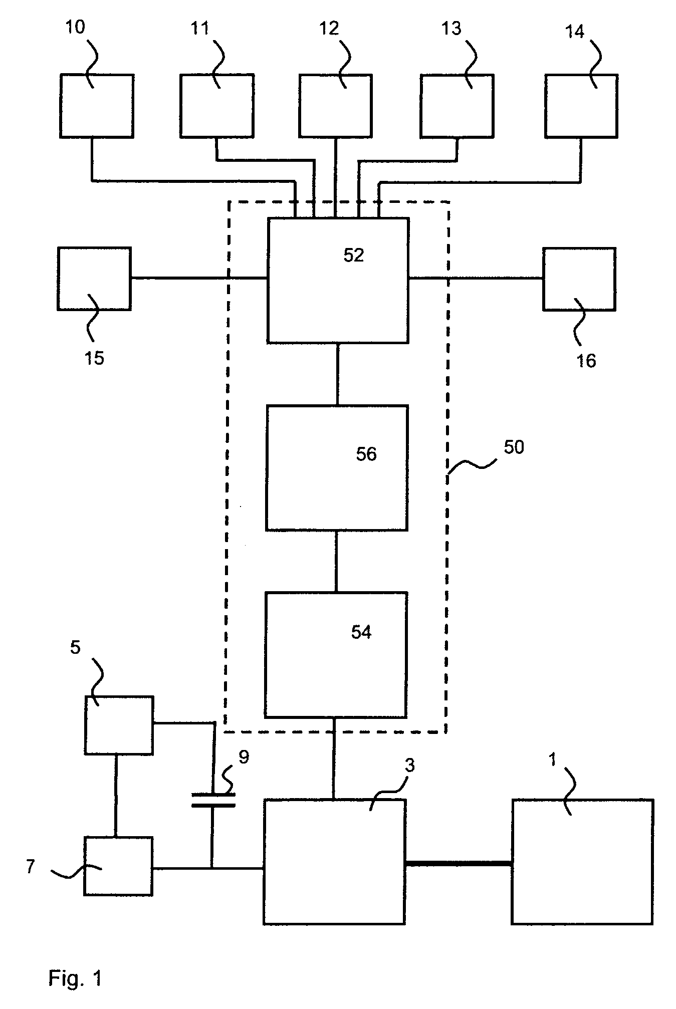 System and method for vehicle braking