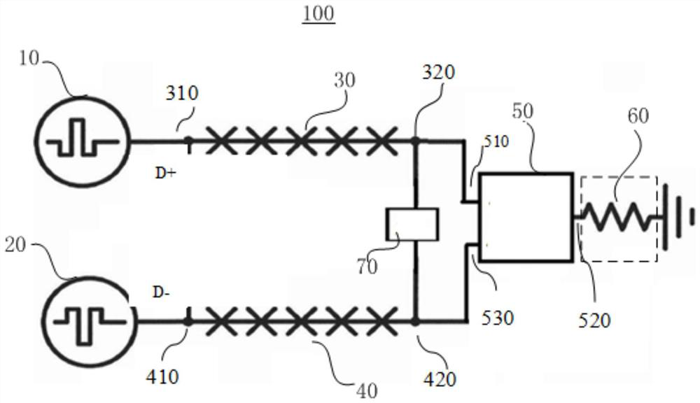 Superconducting quantum digital-to-analog conversion circuit and quantum voltage noise source device