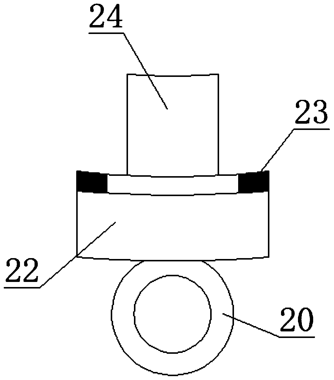 Drying equipment for sludge drying