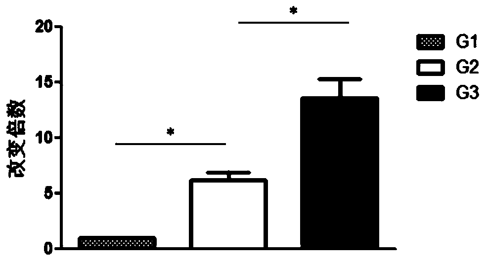 Related marker of oral squamous cell carcinoma metastatic potential and application of related marker