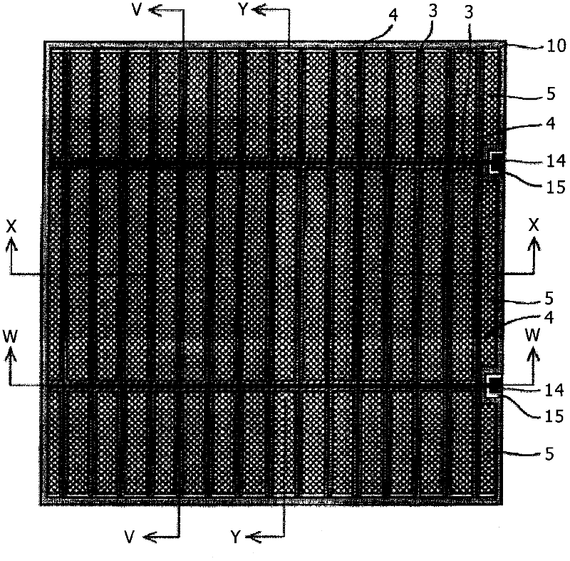 Photoelectric conversion device and photoelectric conversion device module