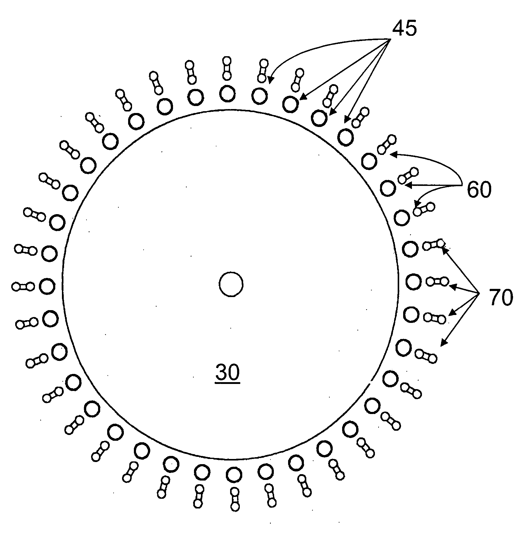 Reader for conducting assays