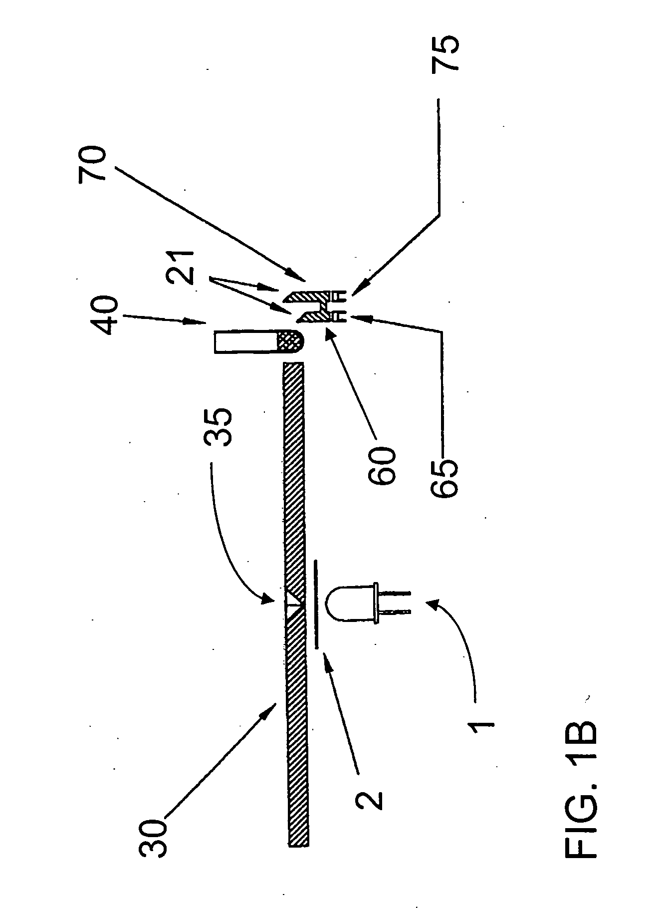 Reader for conducting assays