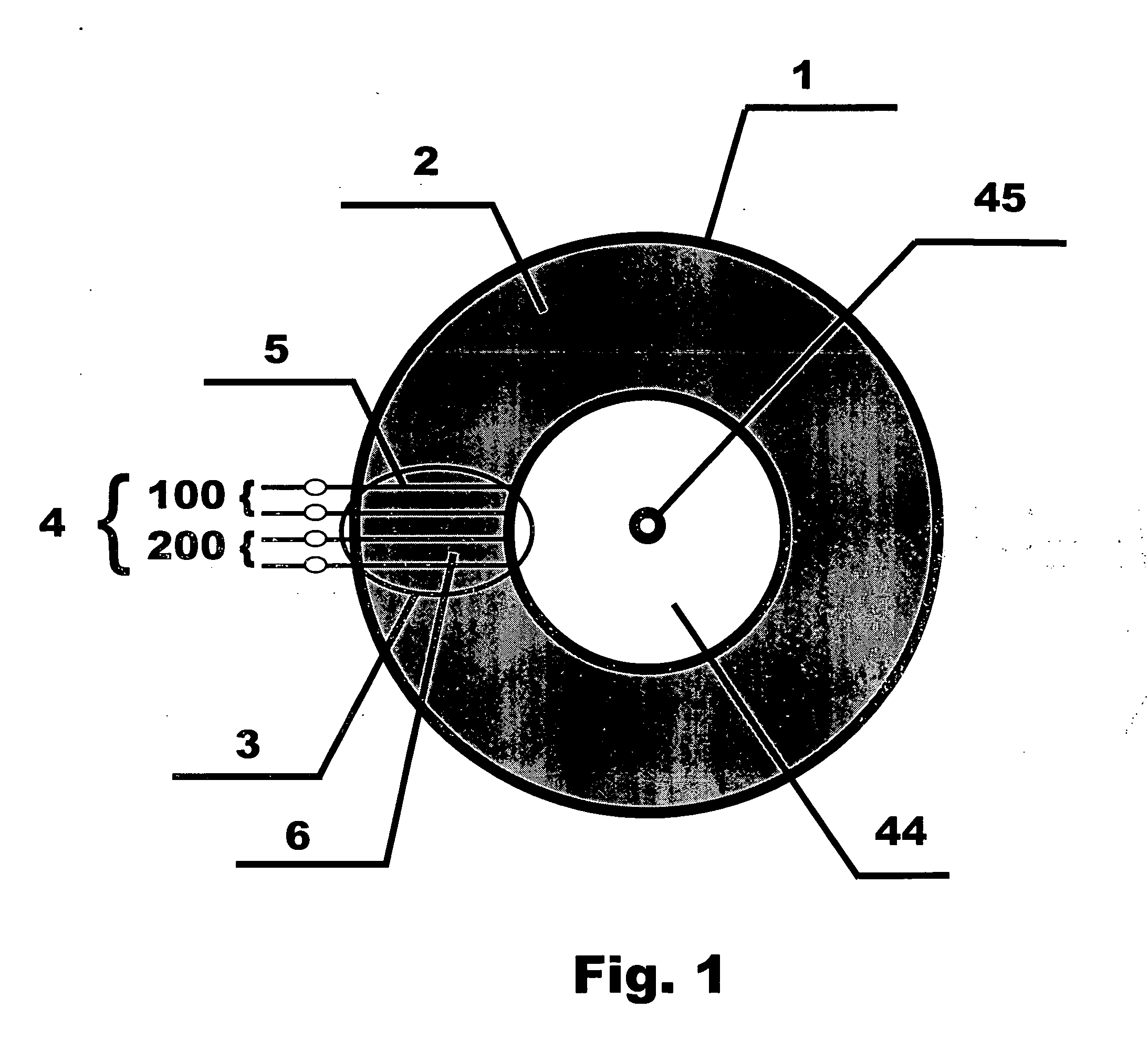 Convective accelerometer