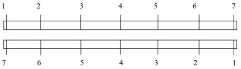 A precision control method for ultra-flat and ultra-thin precision strip steel roll system for backlight panels