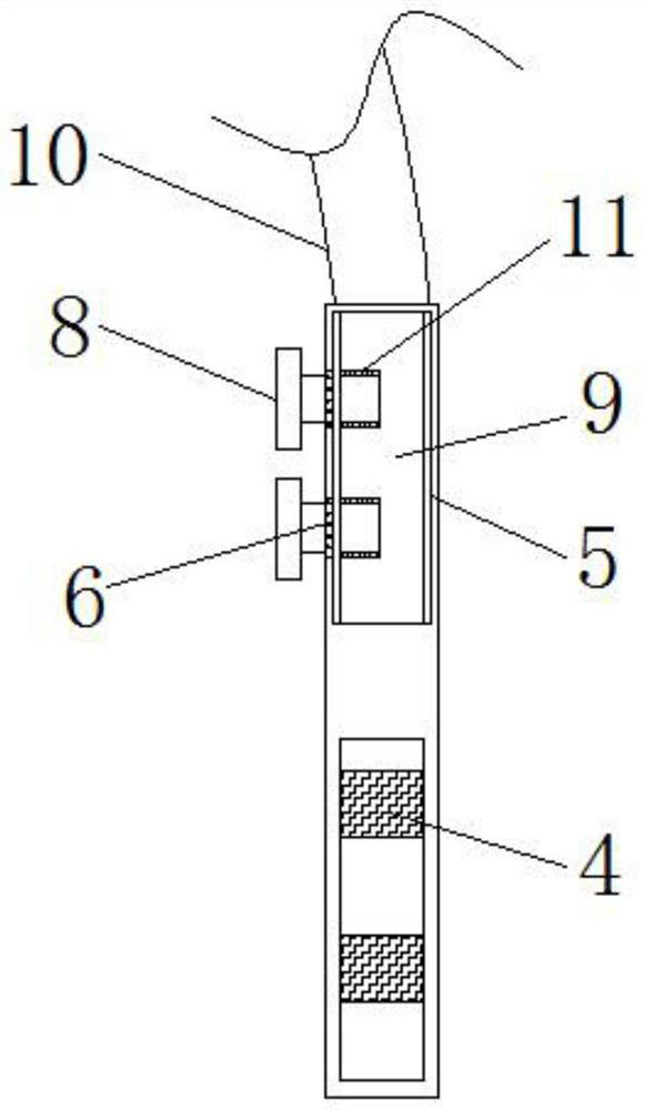 Agricultural greenhouse with wind and snow resistance