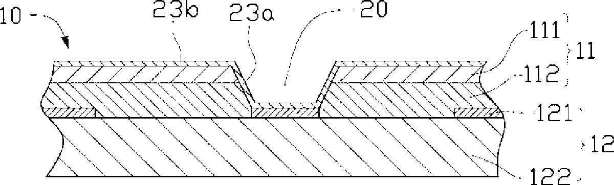 Circuit board manufacturing method and circuit board